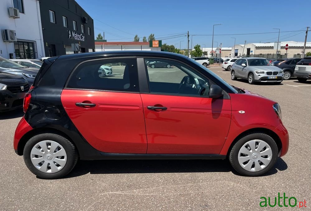 2016' Smart Forfour Proxy photo #6