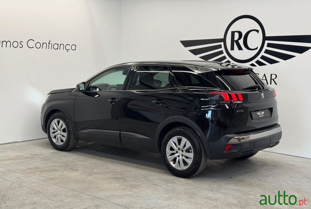 2019' Peugeot 3008 1.5 Bluehdi Active photo #3