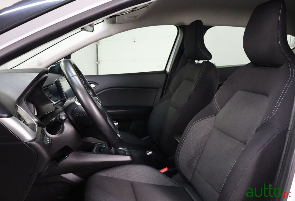 2022' Renault Captur 1.0 Tce Equilibre photo #6