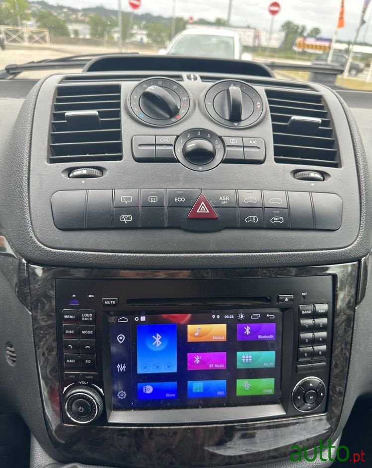 2011' Mercedes-Benz Vito 115 Cdi/32 9L photo #5