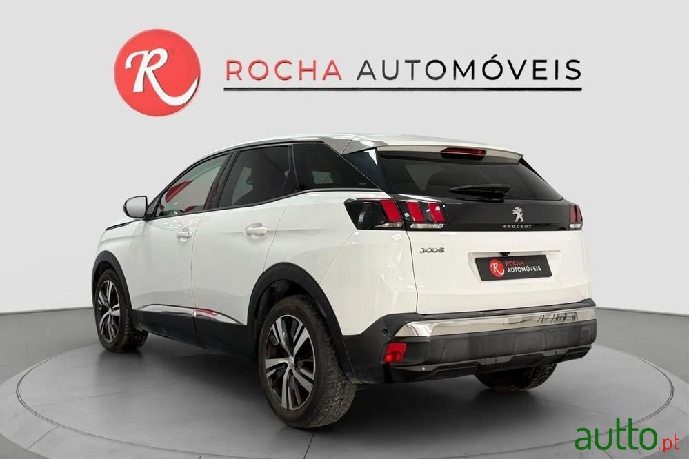 2019' Peugeot 3008 photo #4