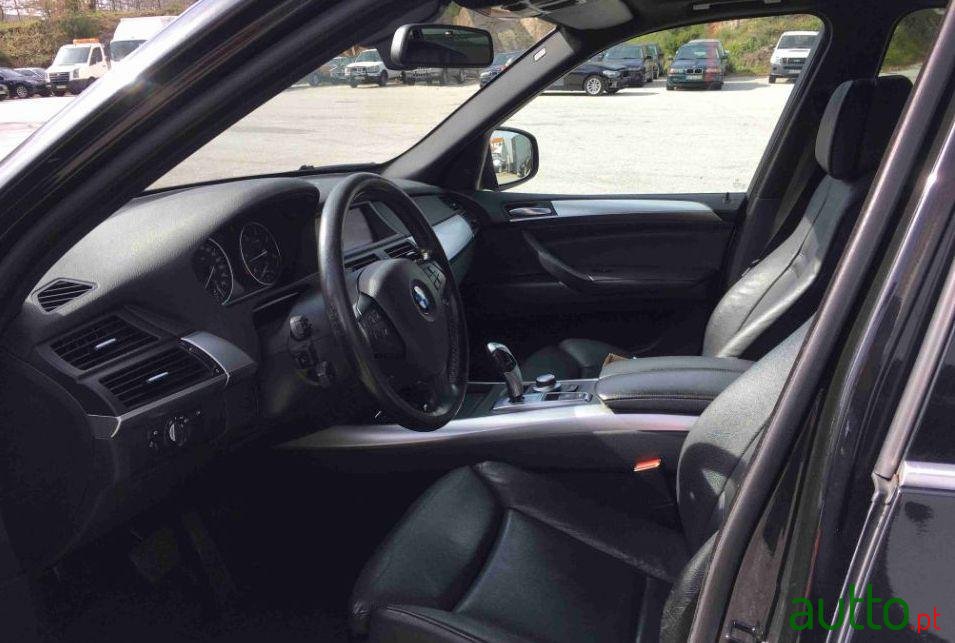 2008' BMW X5 3.0D Xdrive photo #2