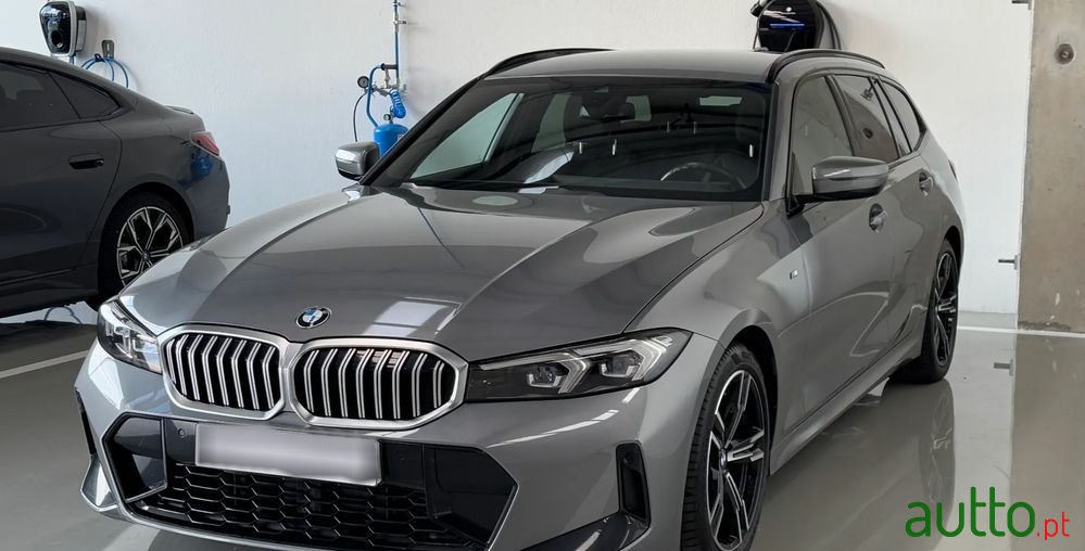 2023' BMW Série 3 photo #2