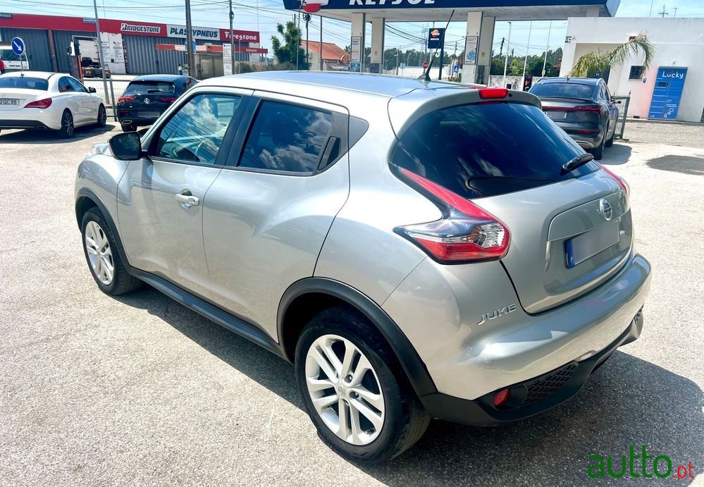 2017' Nissan Juke photo #3