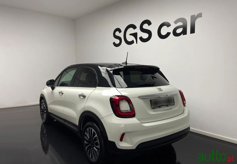 2024' Fiat 500X 1.0 Firefly photo #3