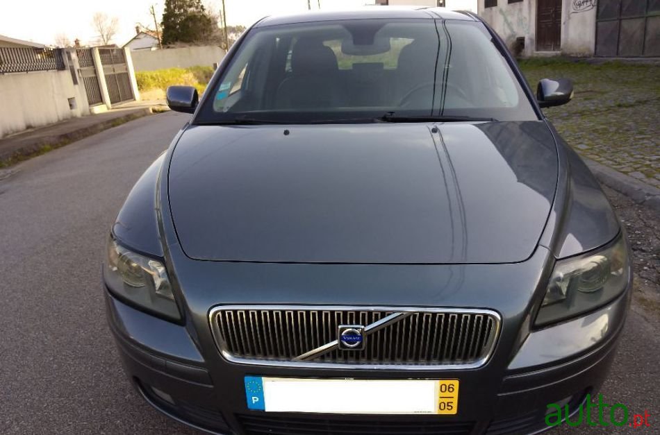 2006' Volvo V50 photo #2