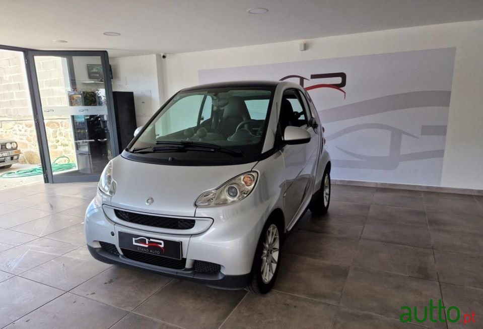 2008' Smart Fortwo photo #4