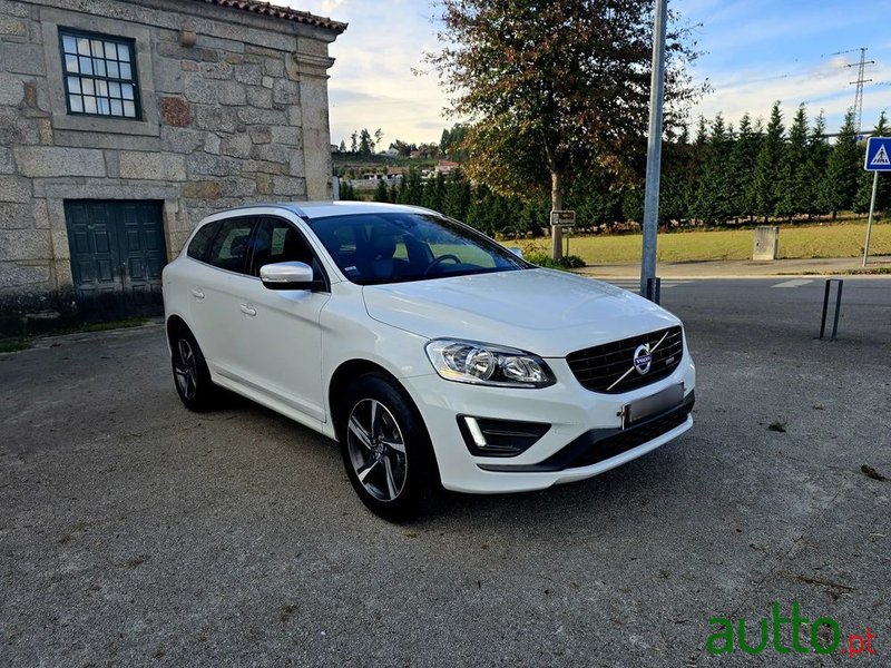 2015' Volvo Xc 60 photo #2