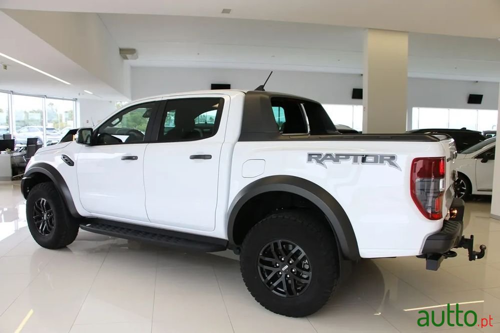 2023' Ford Ranger photo #3
