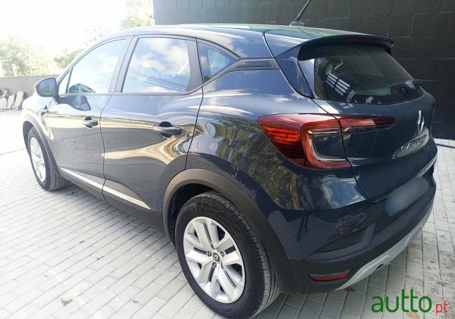 2020' Renault Captur Exclusive photo #4