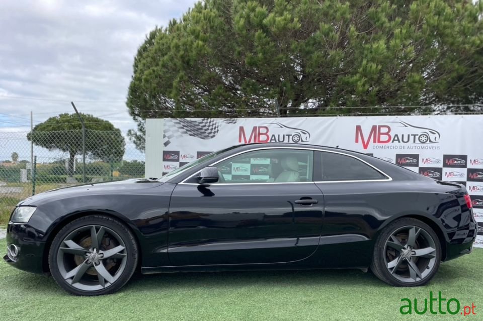 2009' Audi A5 photo #2