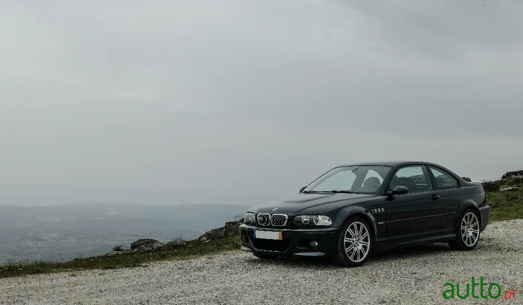 2002' BMW M3 photo #2