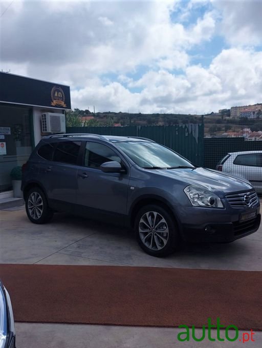 2009' Nissan Qashqai photo #4