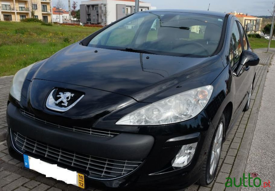 2010' Peugeot 308 photo #3