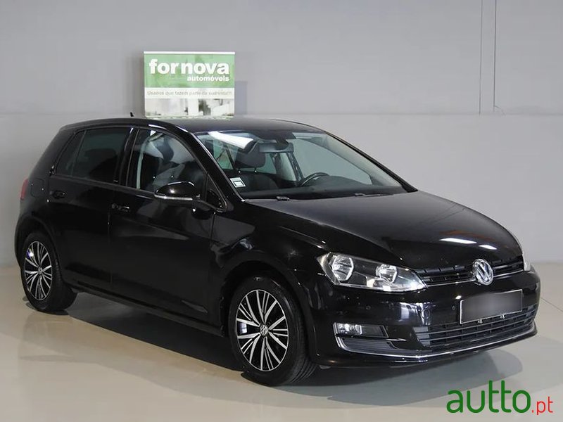 2016' Volkswagen Golf photo #4