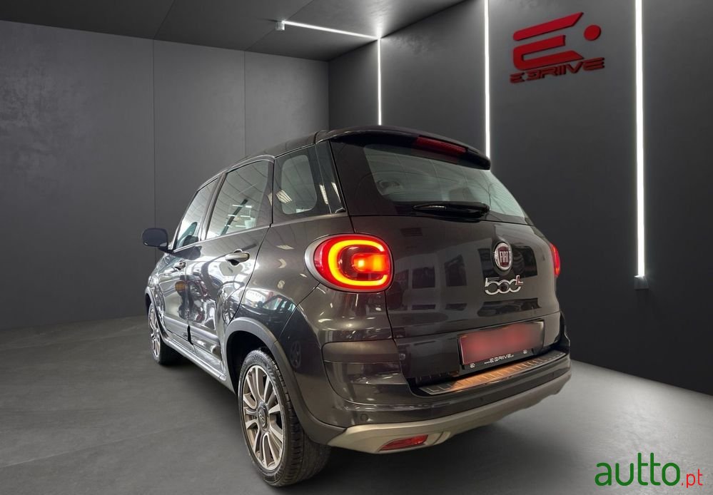 2019' Fiat 500L photo #4