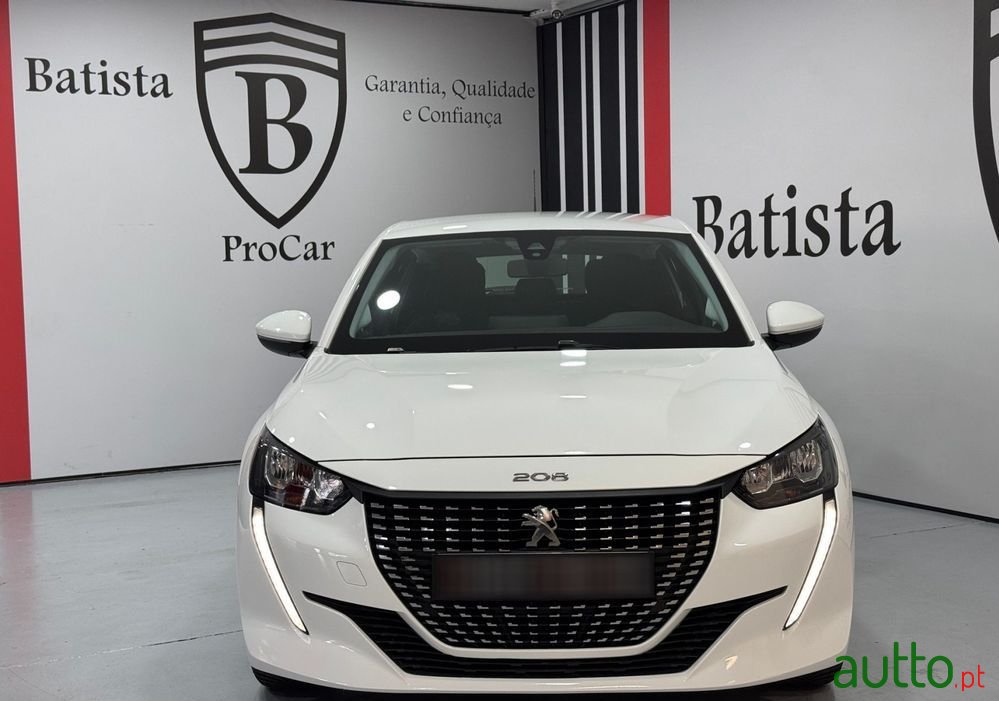 2020' Peugeot 208 photo #2