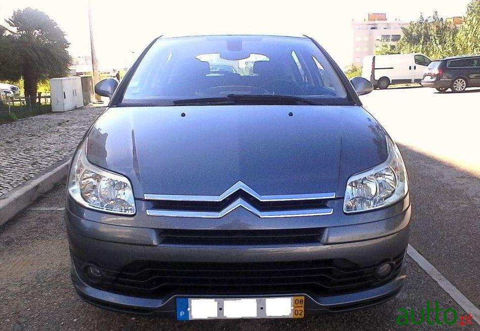 2008' Citroen C4 photo #4