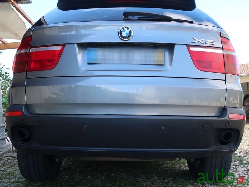 2009' BMW X5 35 D Xdrive photo #3