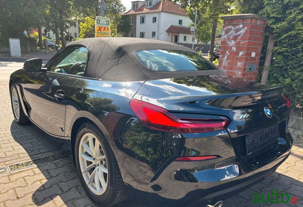 2021' BMW Série Z photo #6