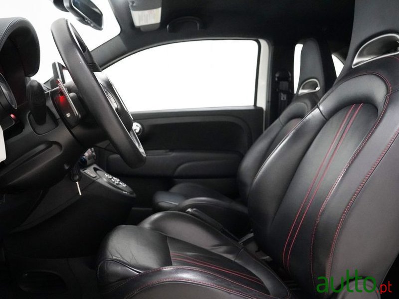 2013' Fiat 500 Abarth photo #6