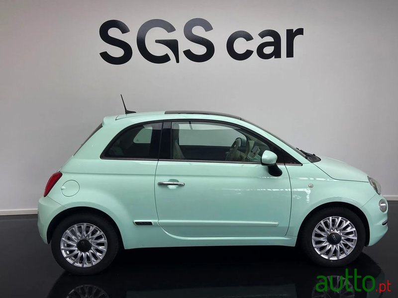 2017' Fiat 500 1.2 Lounge photo #5