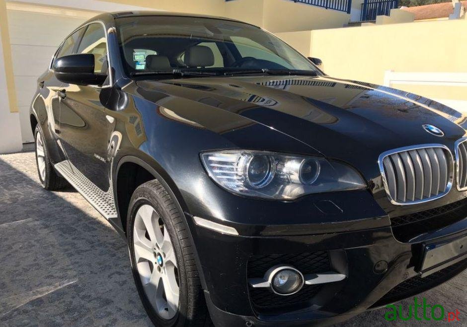 2009' BMW X6 Nacional photo #4