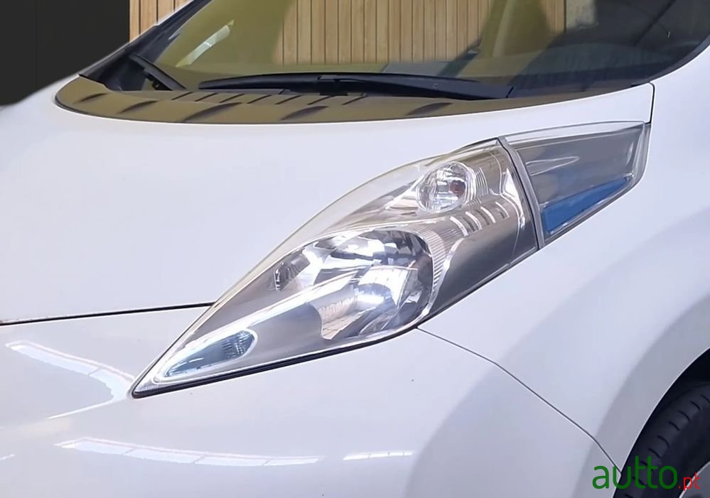 2016' Nissan Leaf Acenta 30 Kwh photo #6