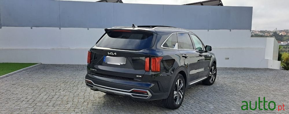 2022' Kia Sorento photo #5