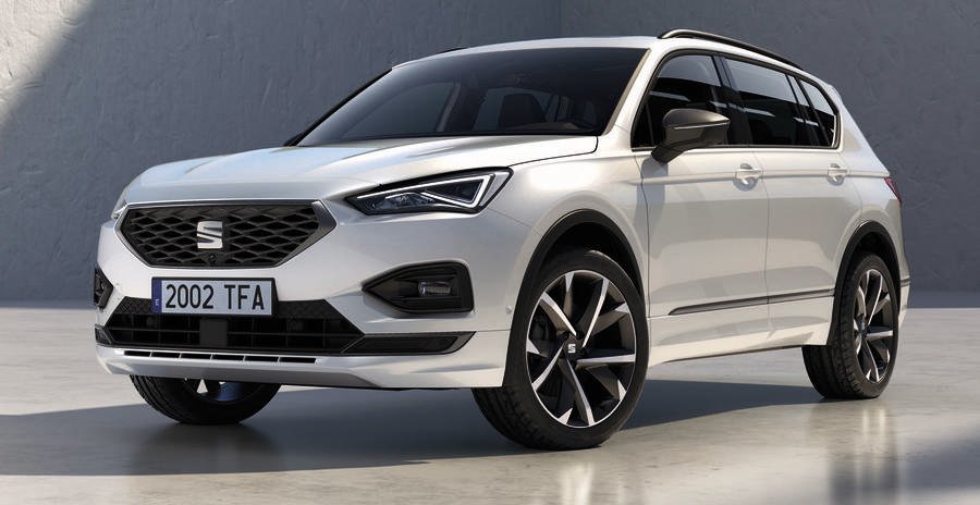 Seat Tarraco gains sports-style FR trim for 2020
