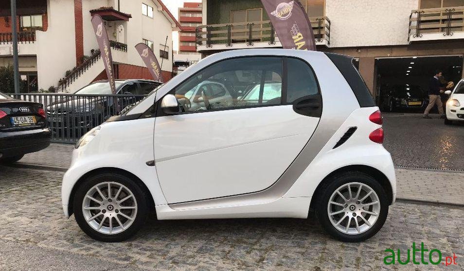 2011' Smart Fortwo photo #2
