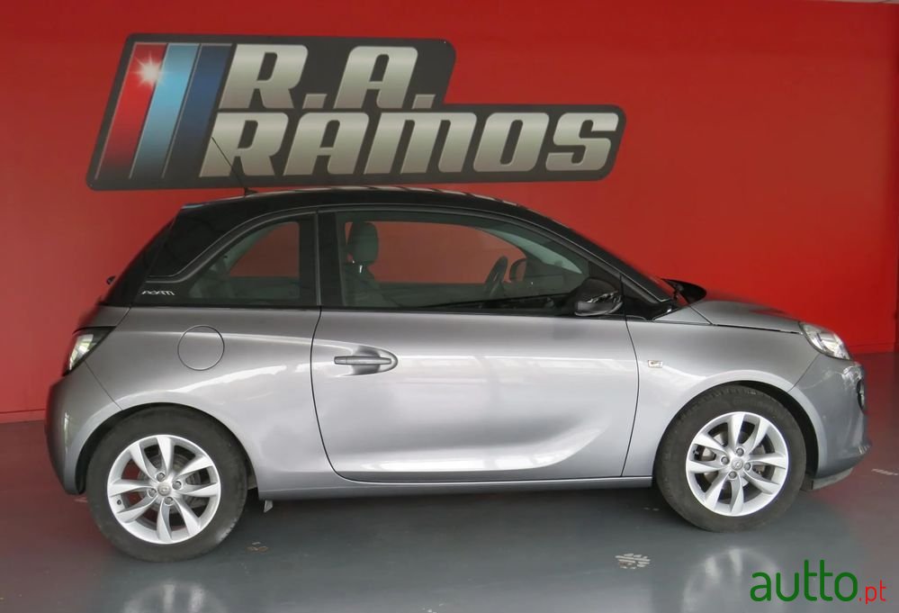 2019' Opel Adam 1.2 Glam photo #5