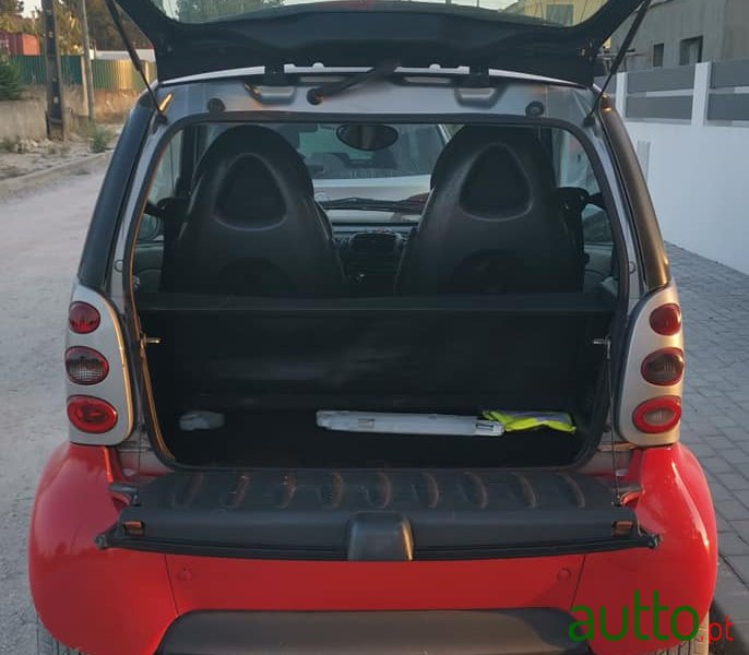 2004' Smart Fortwo photo #7