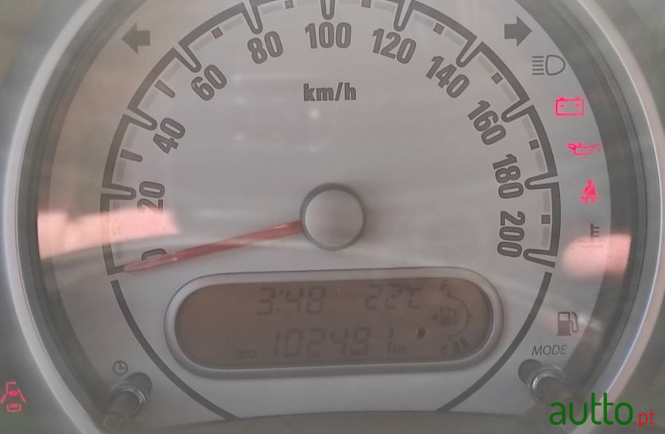 2008' Opel Agila photo #6