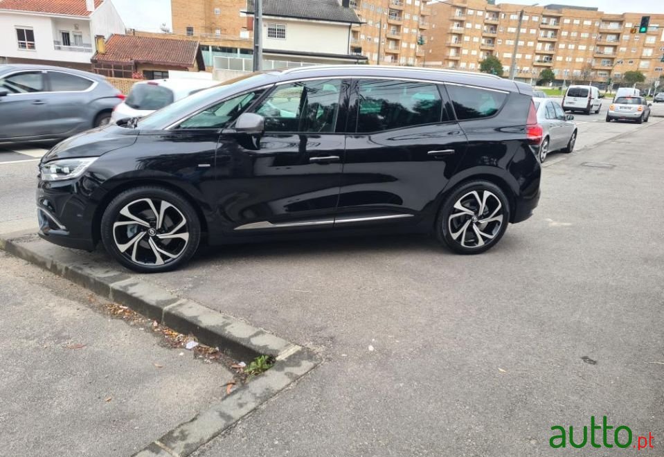 2017' Renault Grand Scenic photo #4