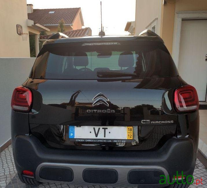 2018' Citroen C3 Aircross photo #1