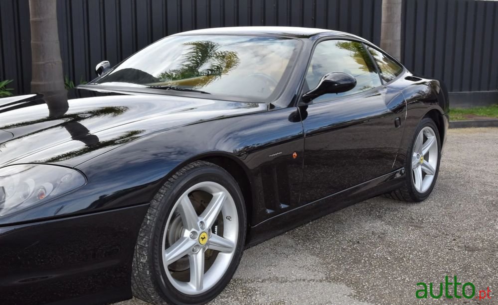 2002' Ferrari 575 photo #5