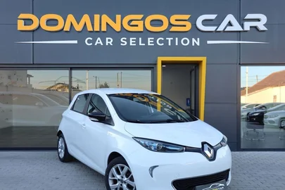 2020' Renault Zoe