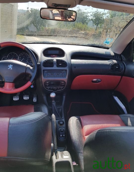 2003' Peugeot 206 photo #3