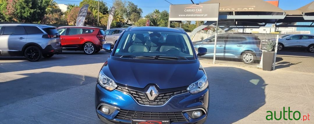 2017' Renault Grand Scenic photo #3