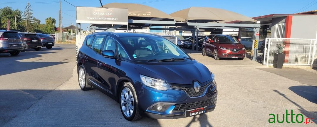 2017' Renault Grand Scenic photo #2