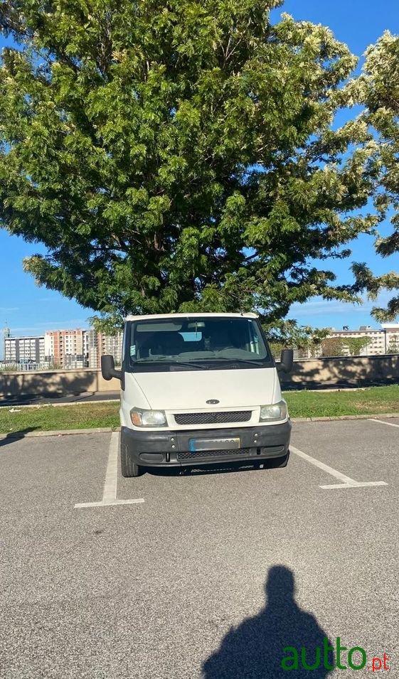 2006' Ford Transit photo #1