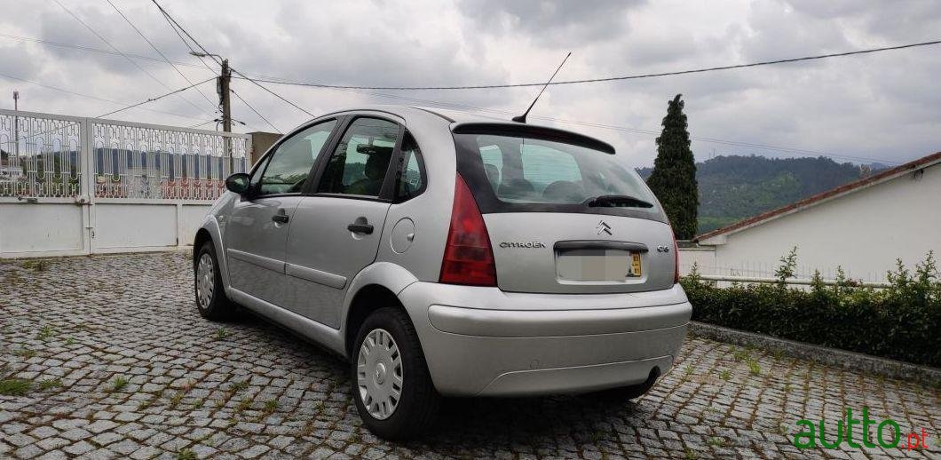 2003' Citroen C3 photo #4
