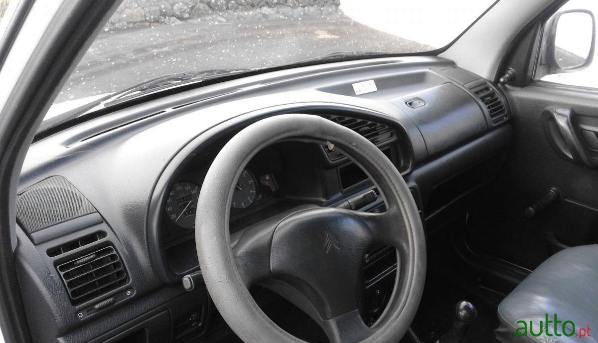 1999' Citroen photo #4
