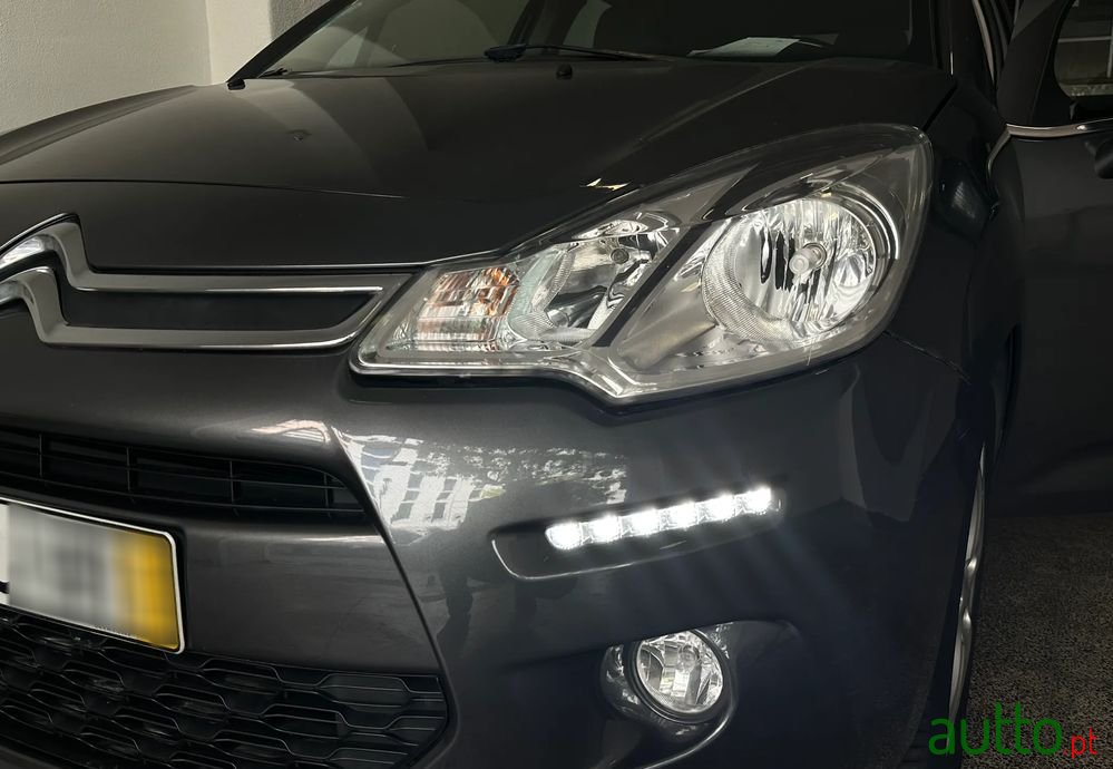 2016' Citroen C3 photo #5