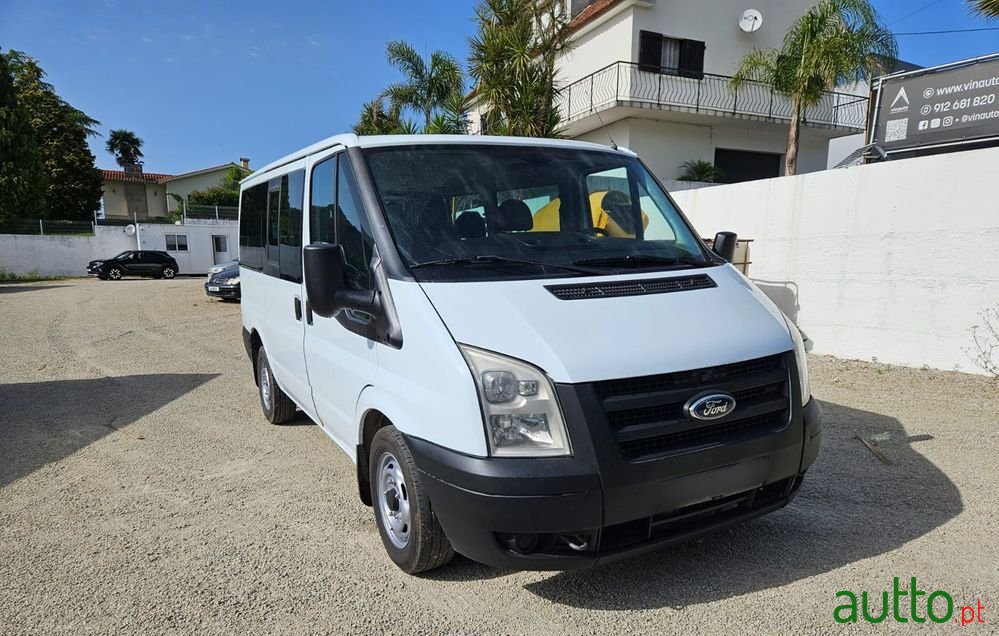 2008' Ford Transit 280S 2.2 Tdci photo #1