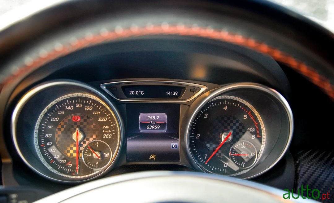 2016' Mercedes-Benz A-180 photo #5