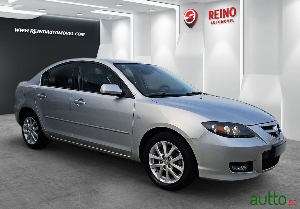 2008' Mazda 3 photo #3