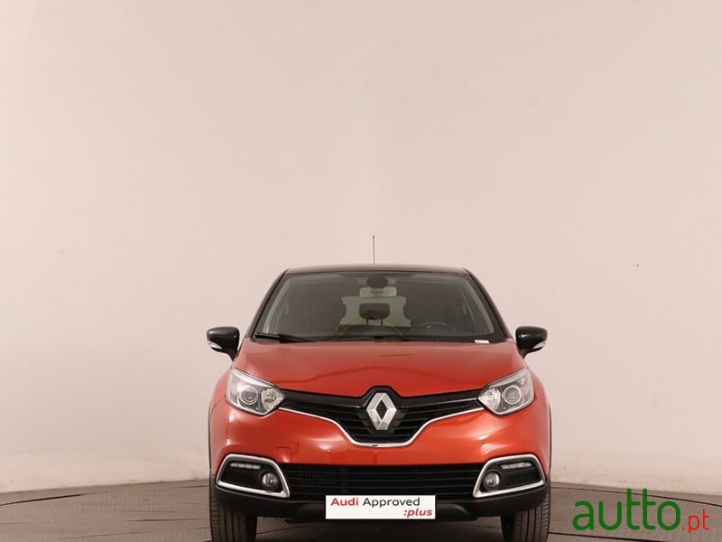 2016' Renault Captur Exclusive photo #3