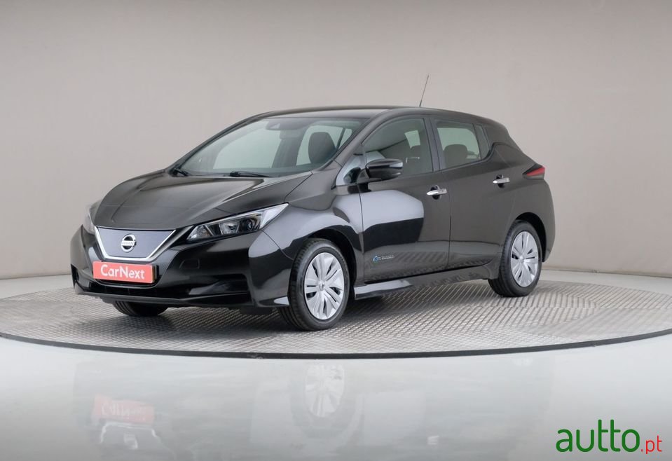 2018' Nissan Leaf photo #1